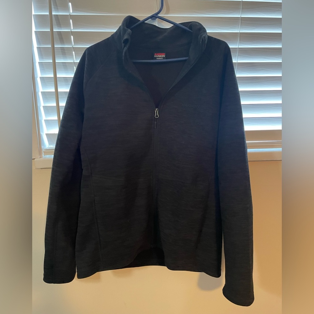 Men’s Zip Up Jacket - Picture 3 of 3